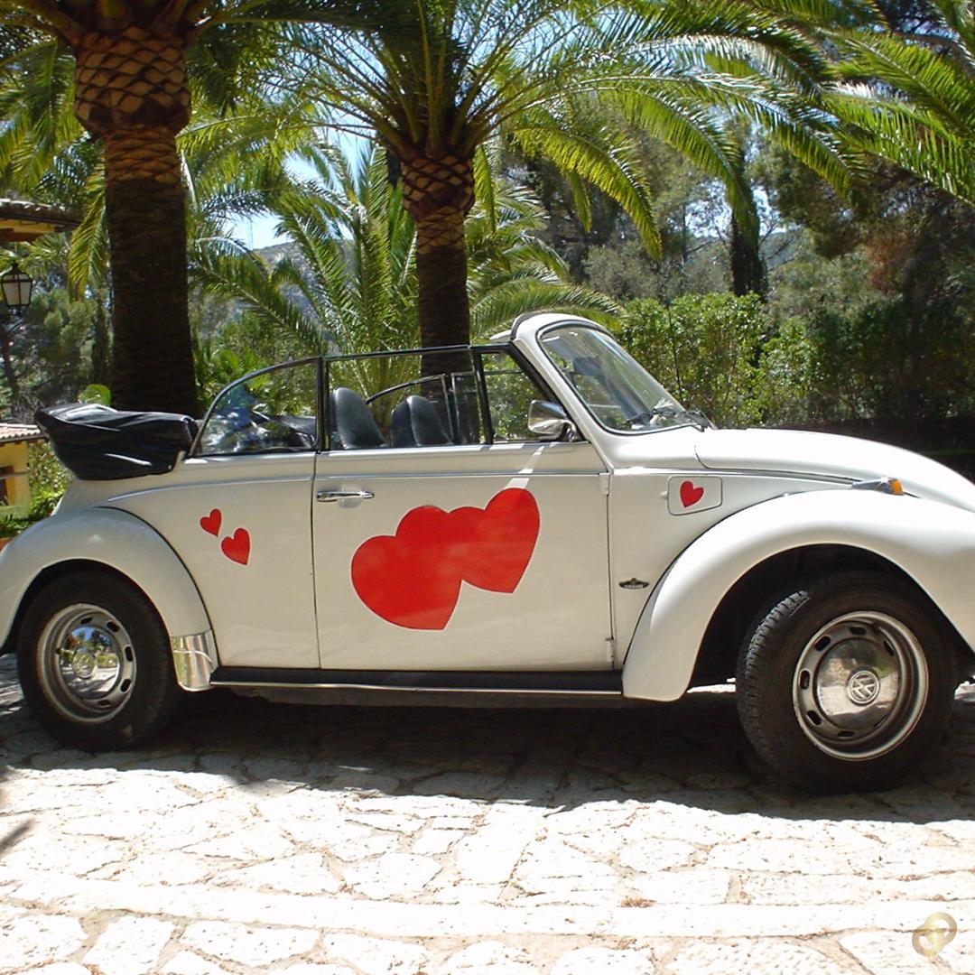 HERBIE RENT MALLORCA - Coches de Boda, Foto/video
